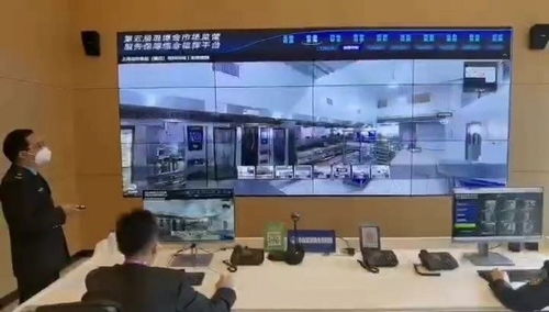 沉浸式監(jiān)管 進博會食品安全與酒店管理新探索